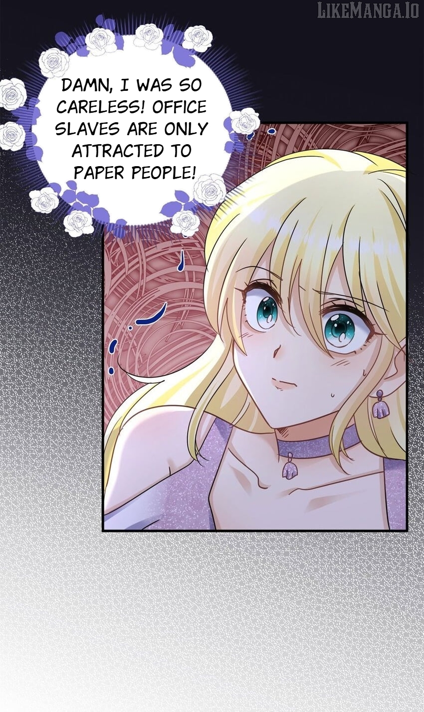 Don't Embarrass Me Chapter 21 - page 9